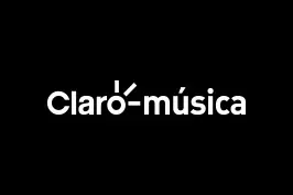 Imagem com o texto Claro Música