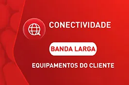 Imagem com o texto “equipamentos do cliente”.