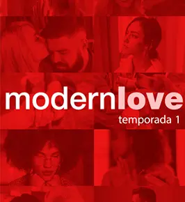 Imagem da capa de Modern Love