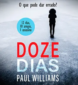 Imagem da capa do Doze Dias.