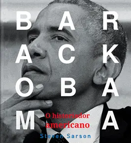 Imagem da capa do título Barack Obama