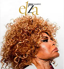 Imagem da capa de Elza Soares