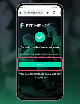 Fit me App | Claro Saúde