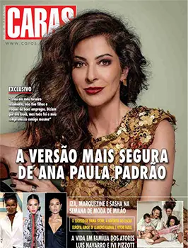 Imagem da capa da revista Super Interessante