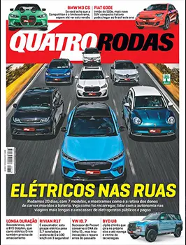 Revista Quatro Rodas