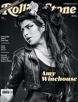 Imagem da capa da revista Rolling Stones