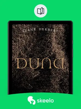 Imagem da capa do livro Duna: Primeira Trilogia