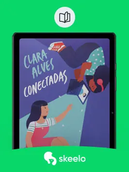 Imagem da capa do livro Conectadas