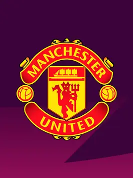 Logo do time Manchester United