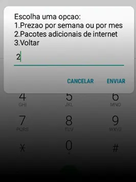 Canais de Atendimento Interativo Claro