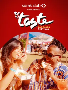 Taste São Paulo