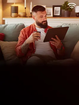 Internet para sua casa