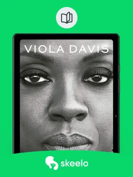 Imagem da capa do livro Viola Davis