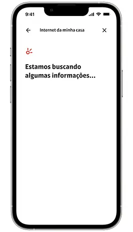 Suporte técnico no app. Passo 03.