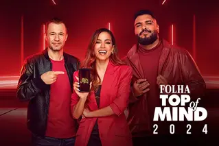 Folha Top Of Mind 2024