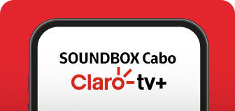 Soundbox cabo claro tv mais