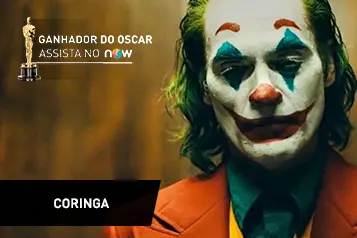 Imagem ilustrativa do filme Coringa.