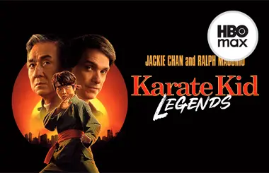 Karate Kid: Lendas