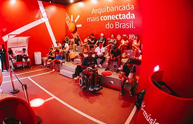 Imagem do evento Rio Open 2024.