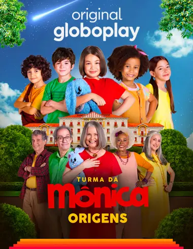 Turma da Mônica: Origens