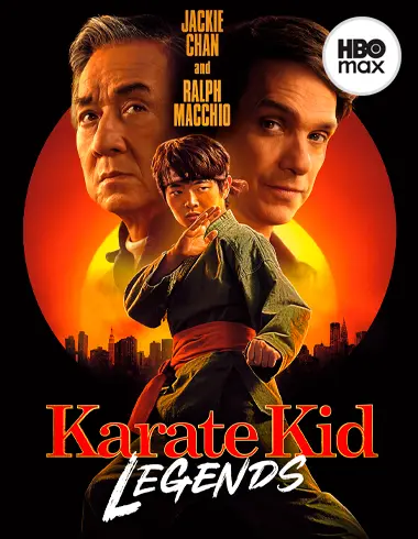Karate Kid: Lendas