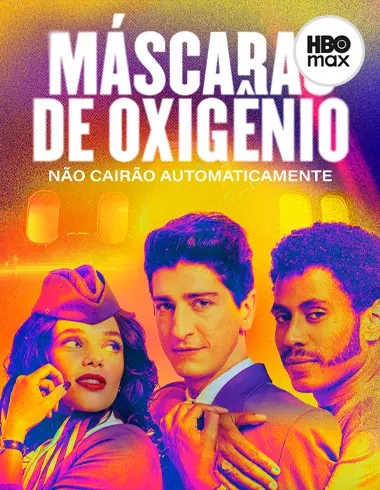 Máscaras de Oxigênio (Não) Cairão Automaticamente
