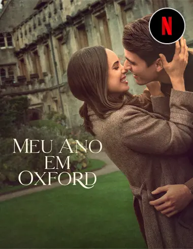 Meu Ano em Oxford