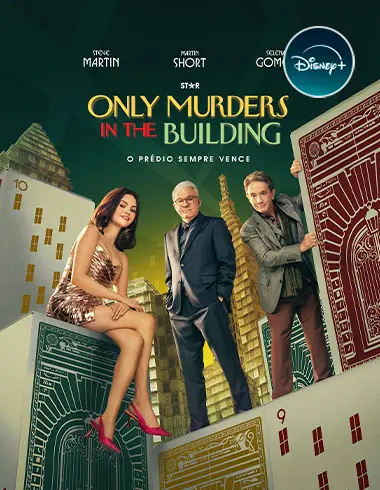 Only Murders in the Building