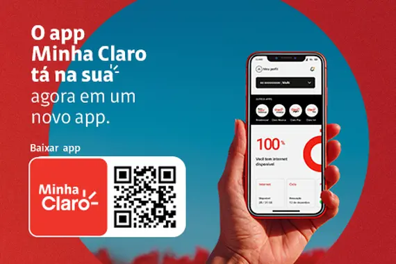 App Minha Claro.