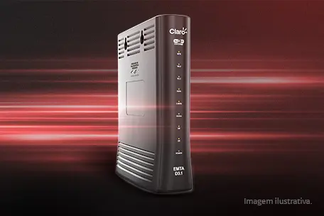 Claro Internet Router Internet banda larga com fibra em Curitiba-PR | Planos da Claro