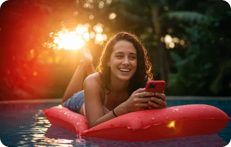 Campanha de Verão da Claro