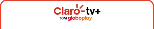 Claro tv+ com Globoplay