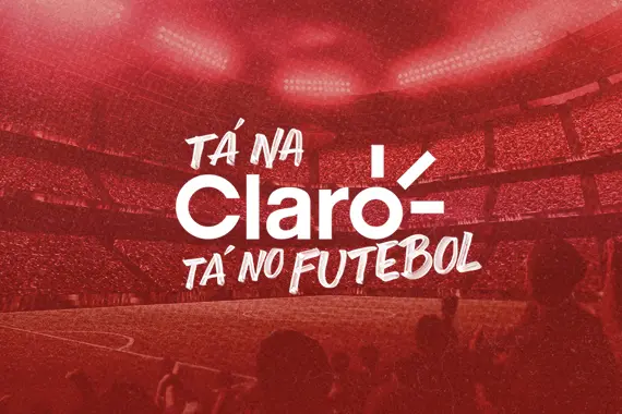 Tá na Claro, Tá no Futebol