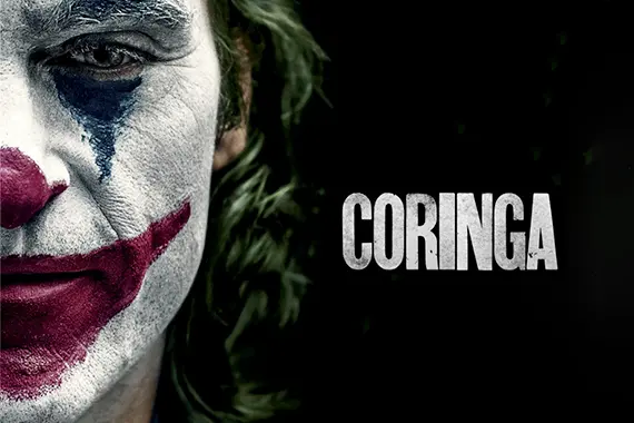 Imagem do filme Coringa