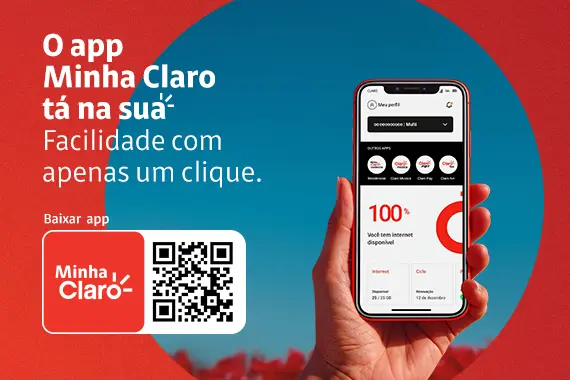 App Minha Claro.