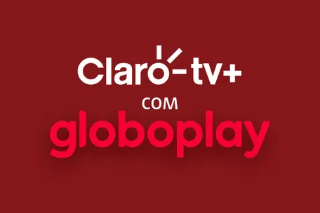 claro tv+ com globoplay