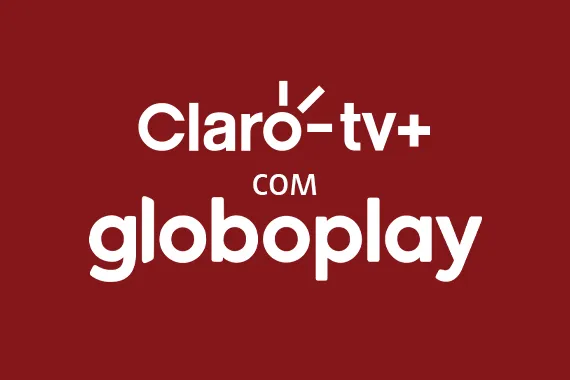 claro tv+ com globoplay