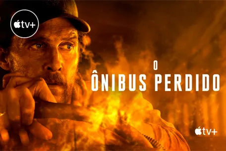 Imagem O Ônibus Perdido