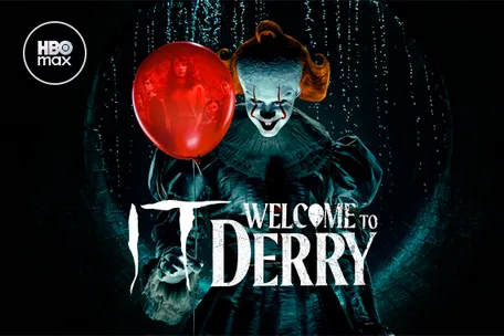 Imagem de  Bem Vindo Derry