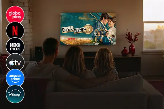 Entretenimento Claro TV+