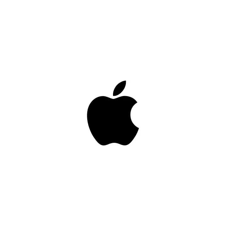  Logo Apple