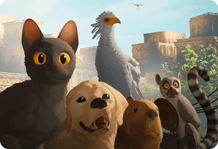 Onde assistir ao filme Flow