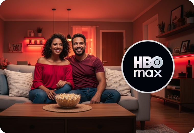 Como ter HBO Max incluso no plano de TV sem custo extra