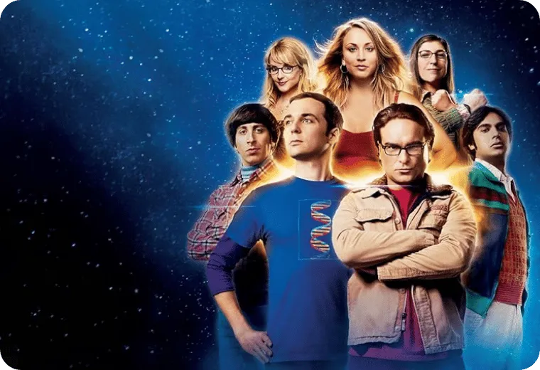 Curiosidades sobre The Big Bang Theory