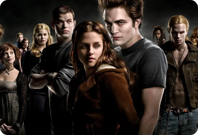 Como Assistir A Saga Crepúsculo: Todos os Filmes Online