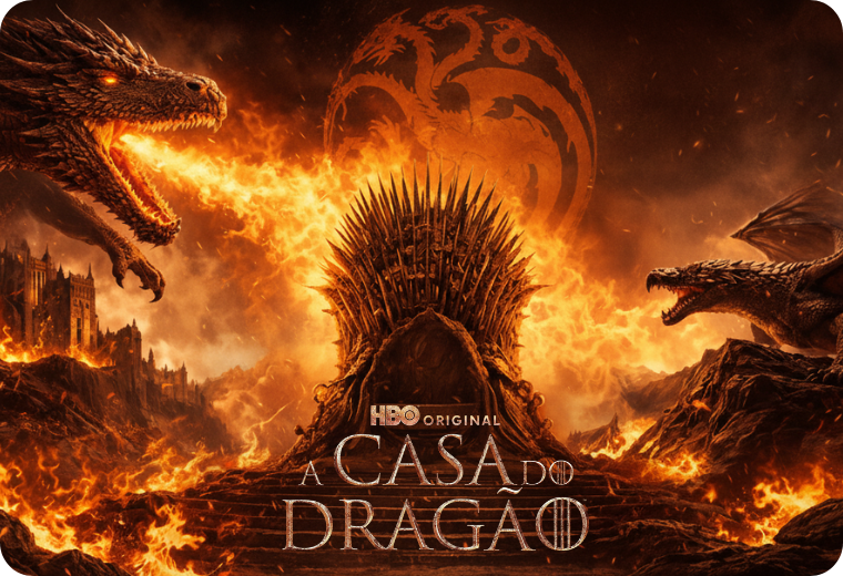A Casa do Dragão 3ª temporada: quando estreia e onde assistir