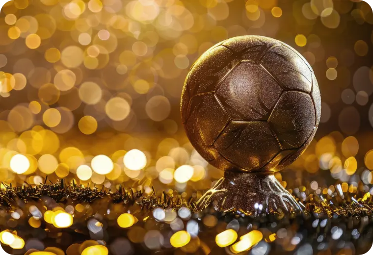 Os Maiores Ganhadores da Bola de Ouro: Conheça os Lendários Campeões