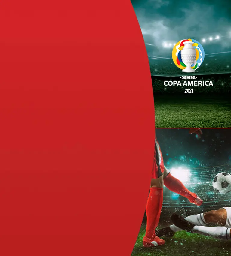 Copa América 2021, Tabelas e Jogos