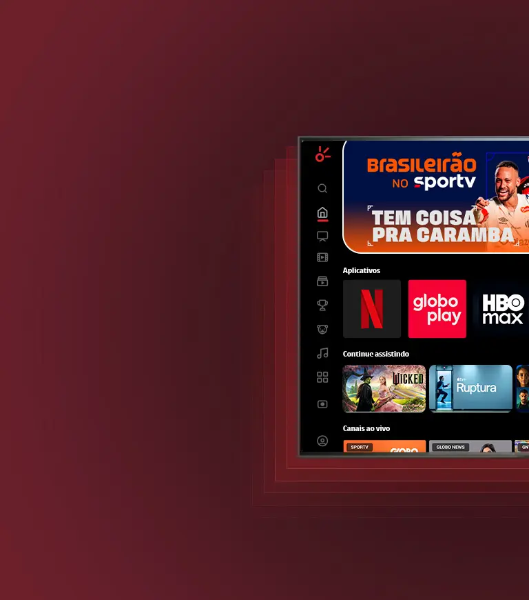 TV por Assinatura Streaming: Planos de TV online ao vivo e a