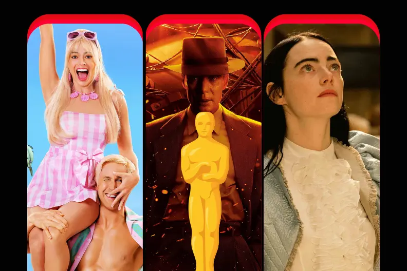 Vencedores do Oscar 2024